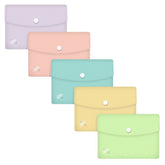 SOBRE BROCHE OXFORD URBAN TP A6 PASTEL SURTIDOS | 5 UNIDADES | (OXFORD)